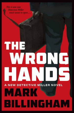[Detective Miller 02] • The Wrong Hands